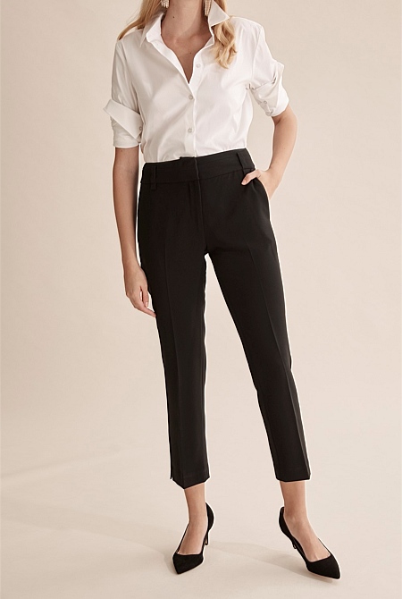 Cropped Cigarette Pant Pants Also set sale alerts and shop exclusive offers only on shopstyle. country road